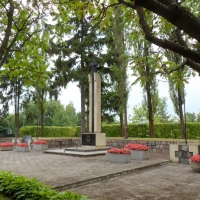 Zdjęcie Cmentarz w Powsinie