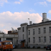 Budynek administracyjny