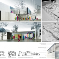 Projekt pracowni JEMS Architekci