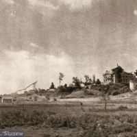 Widok od północnego-wschodu
