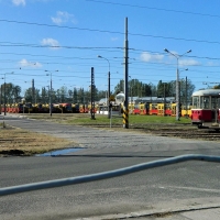 Zajezdnia tramwajowa R4 Żoliborz