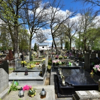 Zdjęcie Cmentarz na Tarchominie