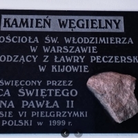 Kamień węgielny świątyni