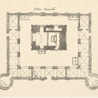 Plan świątyni