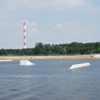 Wakeboarding