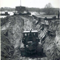 Budowa tunelu pod Wisłą łączącego Grubą Kaśkę ze Stacją Uzdatniania Wody