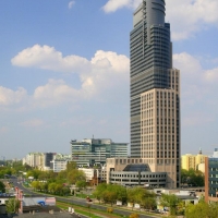 Warsaw Trade Tower