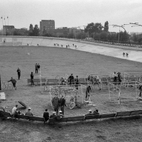 Tor kolarski Orła Warszawa