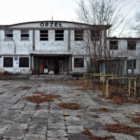 Hala sportowa RKS Orzeł
