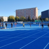 Stadion Podskarbińska