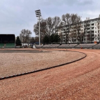Remont stadionu