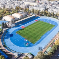 Zdjęcie Klub Sportowy Orzeł i stadion Podskarbińska
