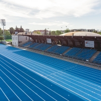 Stadion Podskarbińska