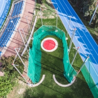 Infrastruktura stadionu