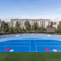 Infrastruktura stadionu