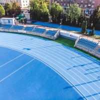 Infrastruktura stadionu