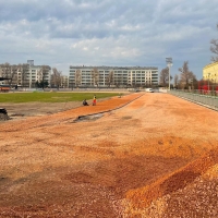 Przebudowa stadionu