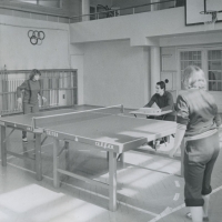 Tenis stołowy w Hali Sportowej RKS Orzeł