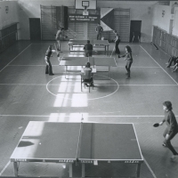 Tenis stołowy w Hali Sportowej RKS Orzeł