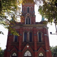 Kościół Wniebowzięcia Najświętszej Maryi Panny w Warszawie