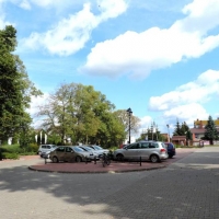 Parking dla wiernych