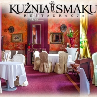 Sala Kominkowa Kuźni Smaku