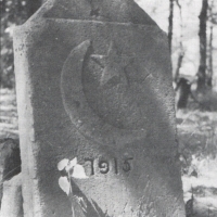 Nagrobek żołnierski z 1915