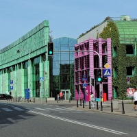 Zdjęcie Biblioteka Uniwersytecka (BUW)