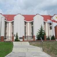 Kościół pw. Apostołów Jana i Pawła