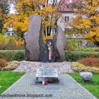 Pomnik Mokotów Walczący 1944