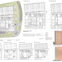 Projekt Archiwum Narodowego RP - II miejsce