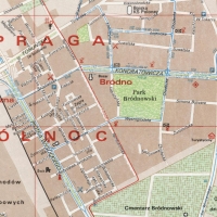 Plan Bródna