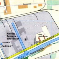 Plan zakładów