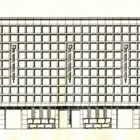 Fasada południowa