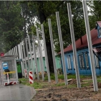 Osiedle zasłoniły ekrany