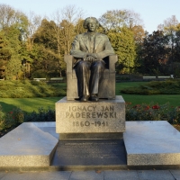 Zdjęcie Park Ujazdowski