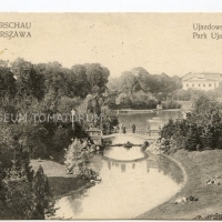 Park Ujazdowski