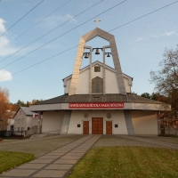 Zdjęcie Kościół św. Brata Alberta