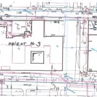 Plan działki