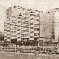 Osiedle od frontu
