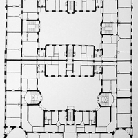 Plan II piętra