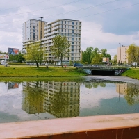 Widok z molo