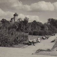 Część dołączona do Parku na początku lat 50-tych