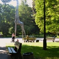 Zdjęcie Park Praski