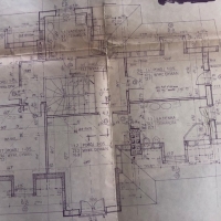 Ul. Starodawna 4 - plan