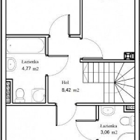 Ul. Rosochata, plan