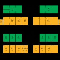 Plan - Batorego 16