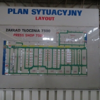 Plan tłoczni