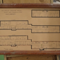  Plan szkoły (bez dobudowanej części z salą kinową)
