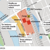 Plan zagospodarowania terenu